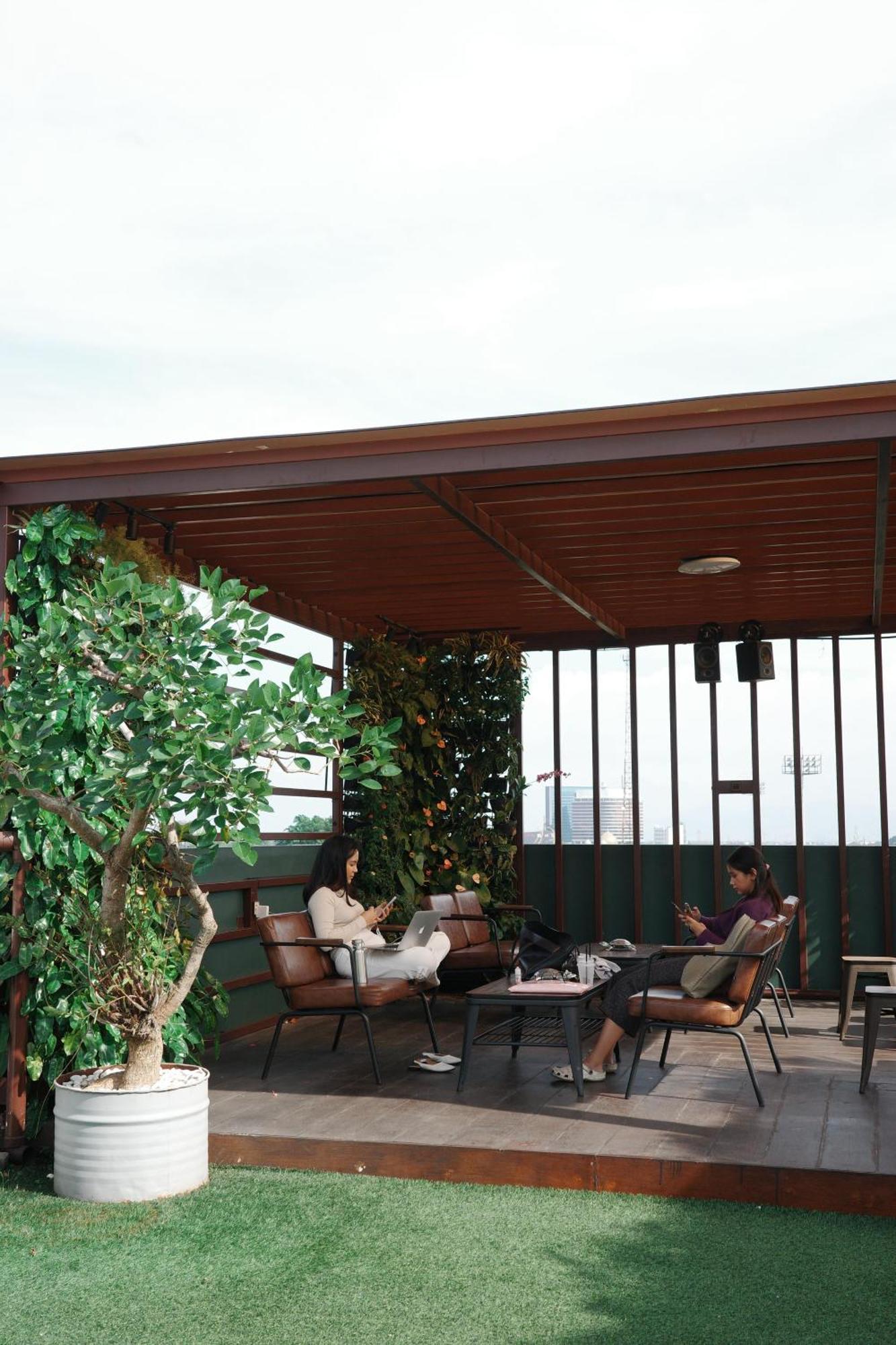 Buminakura Bandung Exterior foto